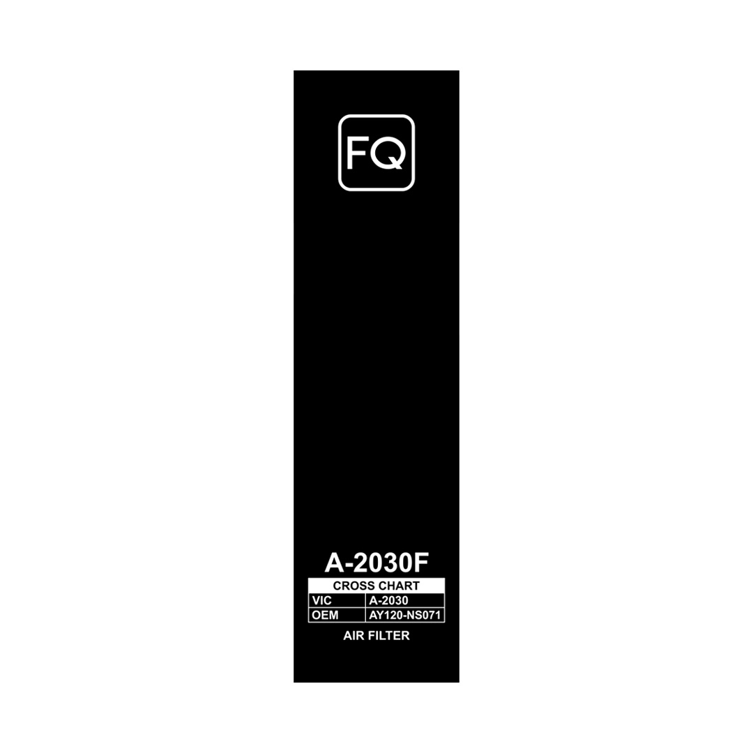 Фильтр воздушный FQ A-2030F