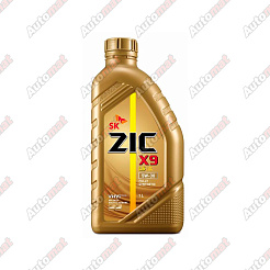 Моторное масло ZIC X9 LS 5W-30 SN/CF С3, 1л